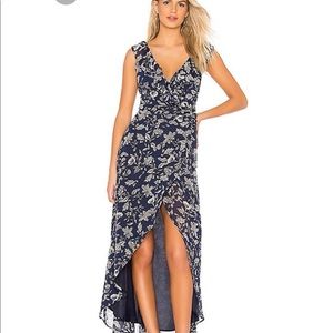 BB Dakota, Kelly Vintage Blue Dress, Size 2